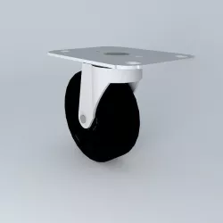 Swivel Caster 3D model