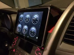 Tablet Car Mount