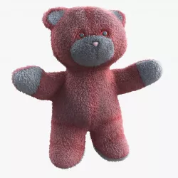 Teddy Bear 3D model