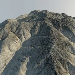 Terrain 001 3D model