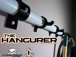 The Hangürer - uber cool & adjustible utility hanger thing