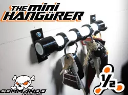 The Mini Hangürer - the ultimate keyholder or anything else holder