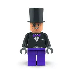 The Penguin 3D model