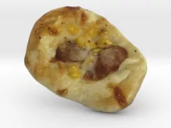 The Pizza Bun