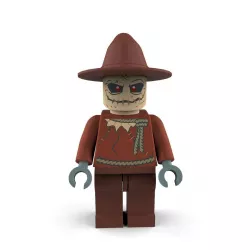 The Scarecrow 3D model