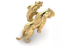 TIGER 3D model