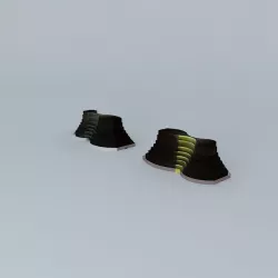 Time in time 3D model