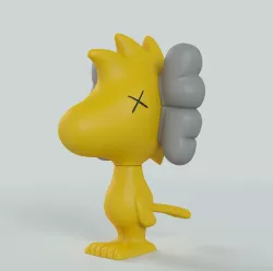 Toy design  3D model
