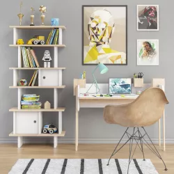 Toys and furniture set 15 3D model
