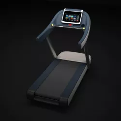Treadmill 3D model