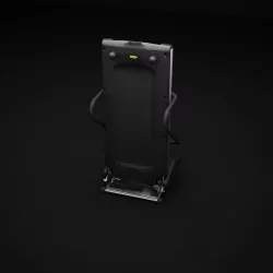 Treadmill forma 3D model