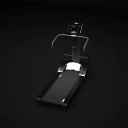 Treadmill Run 3D model