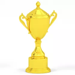 Trophy  2 3D model
