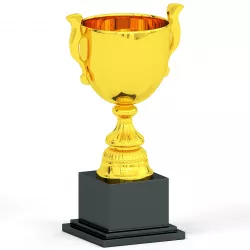 Trophy 3 3D model