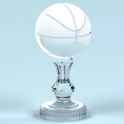 Trophy 4 3D model