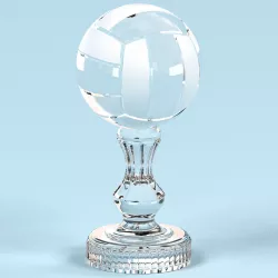 Trophy 5 3D model