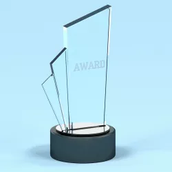 Trophy  7 3D model