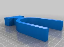 Trumpet mute stand
