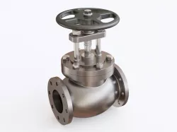 Valve 18 3D model