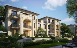villa 017 3D model