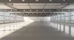 Warehouse 017 3D model