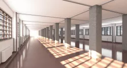 Warehouse 018 3D model