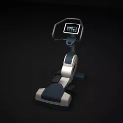 Wave Machine 3D model