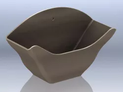 Wavy Coffee Filter Holder