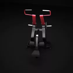 Wide Pull Down 3D model