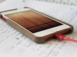 Wooden iPod Touch Case