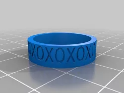 XO Ring