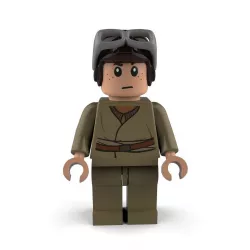 Young Anakin 3D model