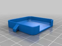 3D Robotics GPS Module Antenna Mount