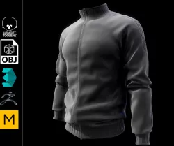adidas 3D model