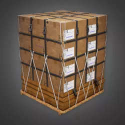 Air Supply Military Drop Supplies - MLT - PBR Game Ready Low-poly  3D model
