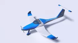 Airplane 3D model