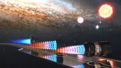 Alien propulsion engines and exhausts   plus sci fi corridor 3D model