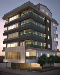 Apartment 3D model
