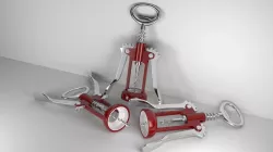 Apri bottiglie 3D model