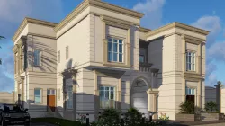 architect 3D model