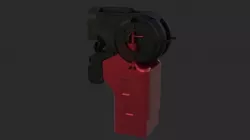 ARM ROBOTIC 3D model