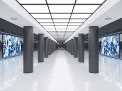 Art Gallery 3D model