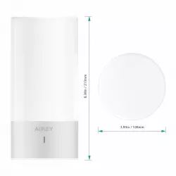 aukey lamp 3D model