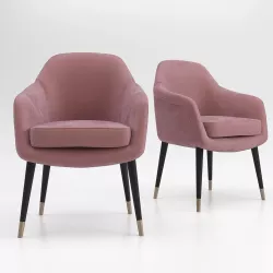 Bernadette Dinner Chair 3D model