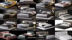 big bed collection 