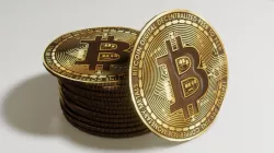 BitCoin 3D model