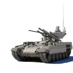BMPT Terminator 3D model