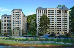 BTC Building 3D model