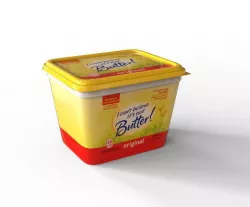 Butter 3D model