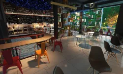 Cafe VCT2O1 3D model